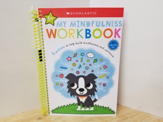 New my mindfulness workbook, 5+