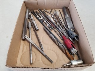 Drill bits and other 