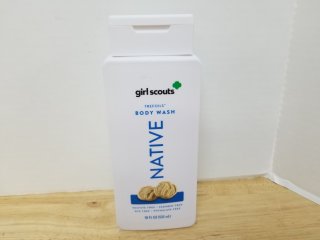New body wash 18 oz