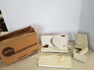 Geka west Germany slicer
