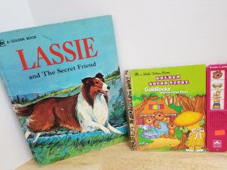 Old kids books 