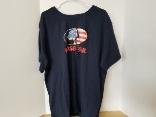 New mens shirt size 2xl