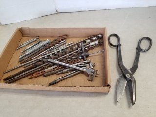 Drill bits and other