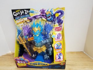 New Goo Jot Zu Deep Goo Sea Action Figure, 10 in