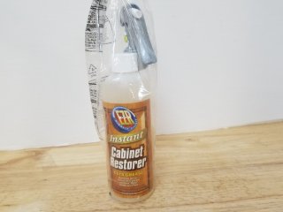 New instant cabinet restorer 8 oz