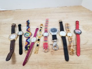 Watches 