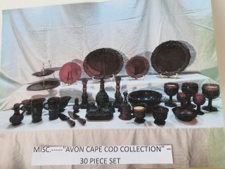 30 PIECE avon cape cod