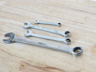 Snap-On, Proto, S-K tools