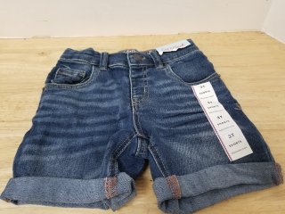 New size 3t shorts