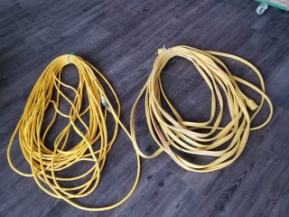 EXTENSION cords 