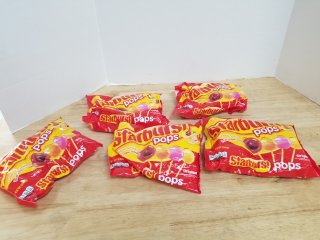 New starburst exp. October 2025