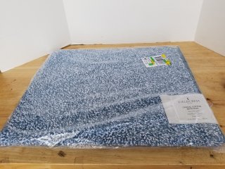 New Casual cotton bath rug 34 by 21 inch