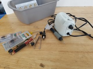 TOOLS/MACHINERY