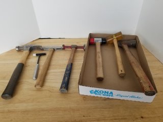 HAMMERS 