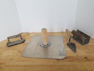 MASONRY tools 