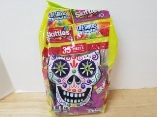 New candy, exp 2025