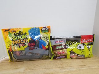 New Candy exp 2025
