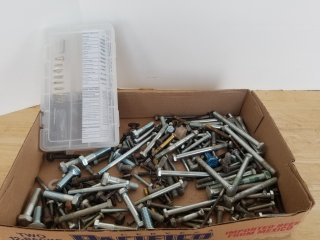 SCREWS and other 