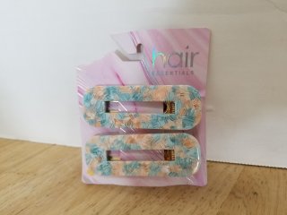 New hair clips, each approx 3 inch 