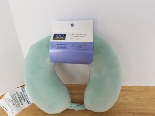New memory foam travel pillow 