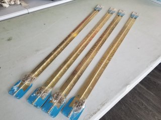 NEW continuous hinges