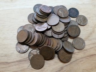 COINS/CURRENCY