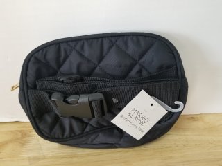 Quilted fanny pack 