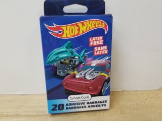New 20 pack Hotwheels bandages