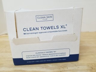 Clean towels xl, 50 total