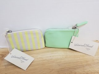 New mini purses, each approx 5 by 3 inch 