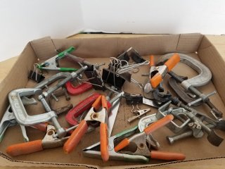 CLAMPS and other