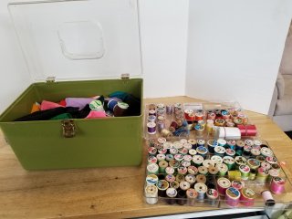 CRAFTS, SEWING, MISC 