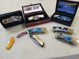 KNIVES