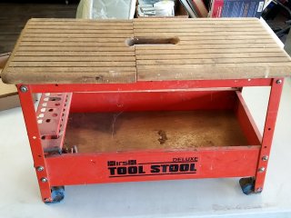 TOOLS/MACHINERY