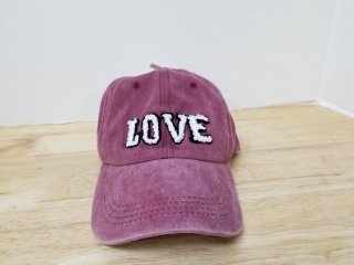 Item #778 — New adjustable hat