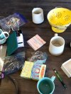 Item #342 — Mixed household items lot photo 3 of 4