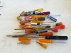 Item #94 — Assorted Screwdrivers