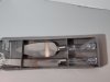 Item #413 — His & Hers serving set