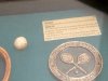 Item #285 — NewTennis Racket History Shadowbox, 21 x 12 x 2 inch photo 5 of 5
