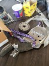 Item #246 — Motorcycle Engine Parts Lot photo 2 of 10