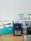 Item #334 — Canon PowerShot SD890 IS Digital Camera photo 5 of 5
