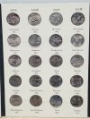 Item #219 — 50 State Quarter Album 1999-2008 photo 4 of 6