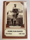 Item #67 — Home Run Baker Baseball Card photo 1 of 2