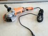 Item #257 — Ridgid 4.5" Angle Grinder