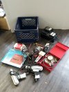 Item #252 — Vintage Brake Service Tools Lot