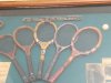 Item #285 — NewTennis Racket History Shadowbox, 21 x 12 x 2 inch photo 3 of 5
