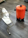Item #236 — Vintage Kitchen Appliances