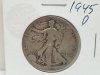 Item #199 — 1945-D Walking Liberty Half Dollar