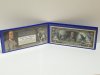 Item #197 — Ben Franklin $2 legal tender