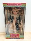 Item #207 — Bisque Porcelain Doll in Box